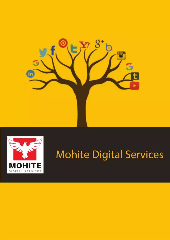 mohite digital services