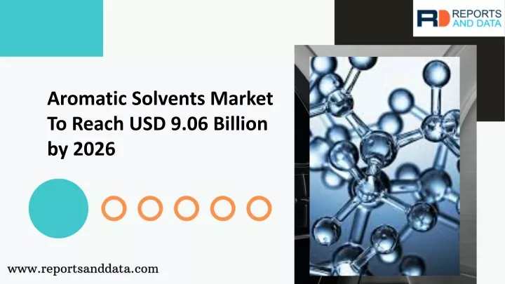 aromatic solvents market to reach