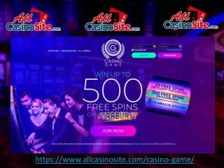 https www allcasinosite com casino game