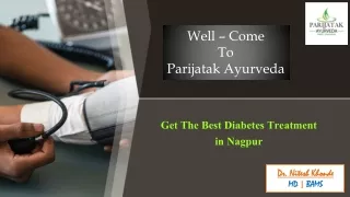 Best Diabetes Ayurvedic Treatment in Nagpur, India