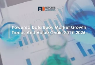 Powered Data Buoy Market Shares, Cost Structures and Forecasts to 2026