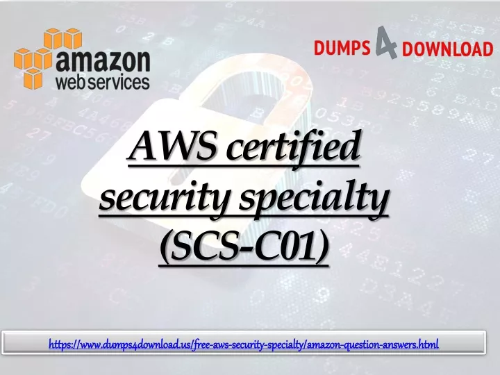 aws certified security specialty scs c01