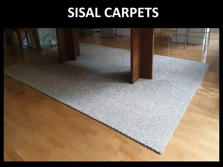 sisal carpets