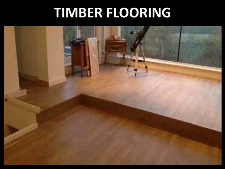 timber flooring