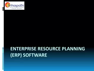ERP software development company, ERP Application Development, Cloud based ERP software