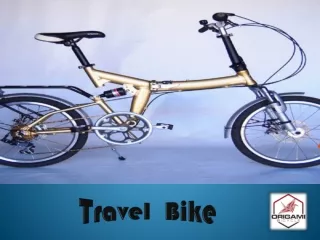 Travel Bike