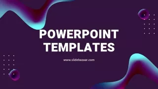 Powerpoint Templates for 2020