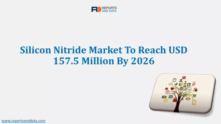 silicon nitride market to reach usd 157 5 million