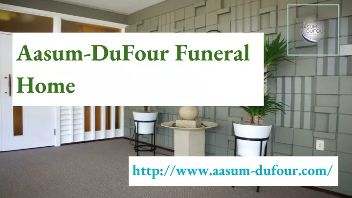 aasum dufour funeral home