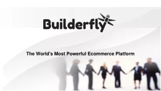 Builderfly Ecommerce Platform