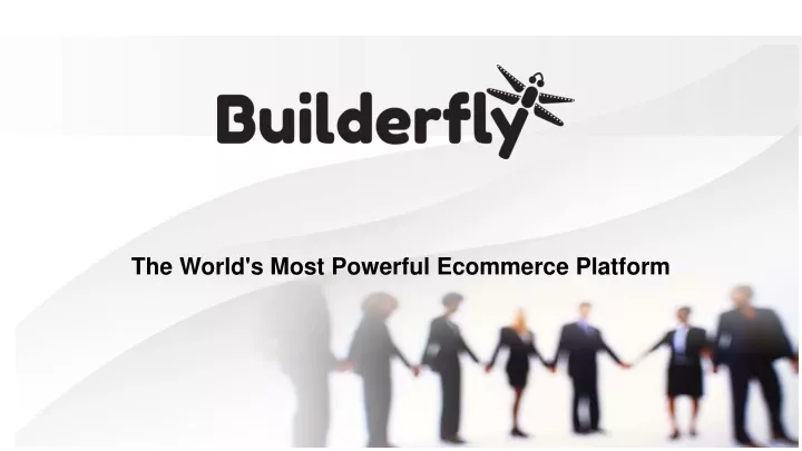 the world s most powerful ecommerce platform