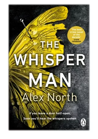 [PDF] Free Download The Whisper Man By Alex North
