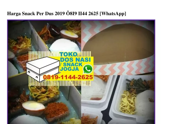 harga snack per dus 2019 8i9 ii44 2625 whatsapp