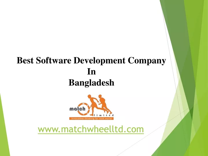 best software development company in bangladesh