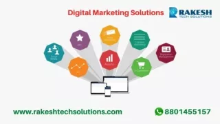 Digital Marketing Solutions in Kondapur