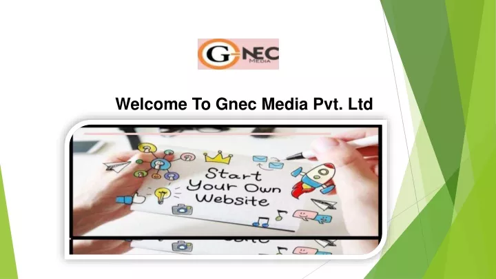 welcome to gnec media pvt ltd