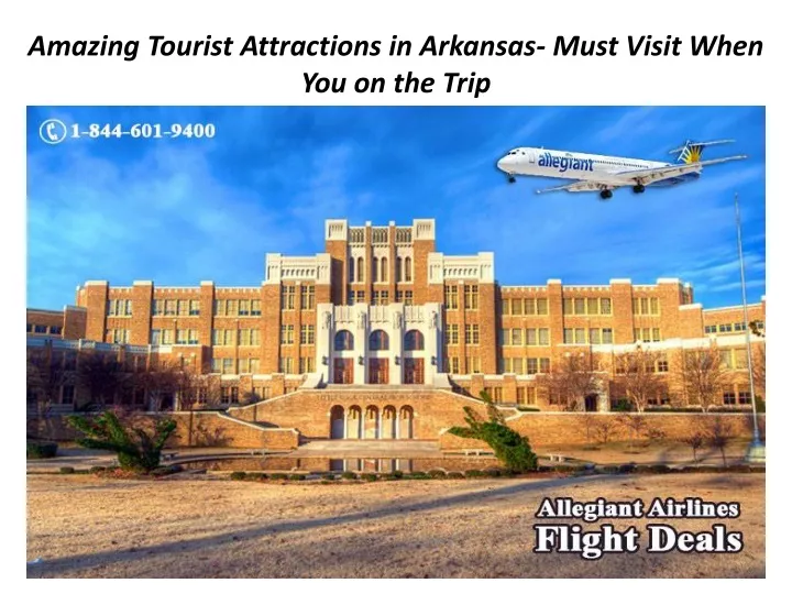 amazing tourist attractions in arkansas must visit when you on the trip