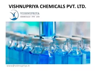 HURRY!!Get Potassium Bisulphate At Vishnupriya Chemicals Pvt. Ltd.