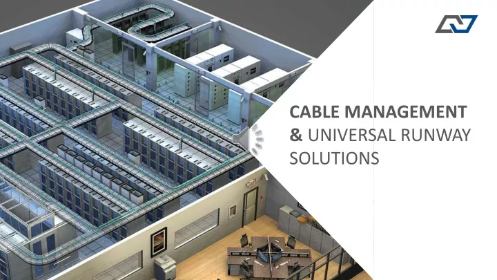 cable management universal runway solutions