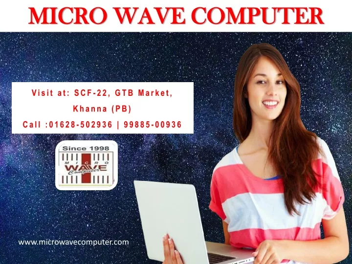 micro wave computer micro wave computer