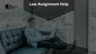 Law Assignment Help |Company Law Assignment Help