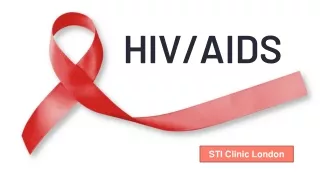 HIV - Human Immunodeficiency Virus