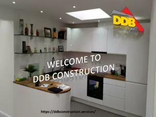 Affordable Drain and Plumbing Services Company - DDB Construction