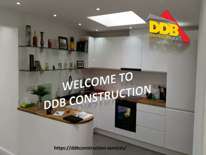 welcome to ddb construction