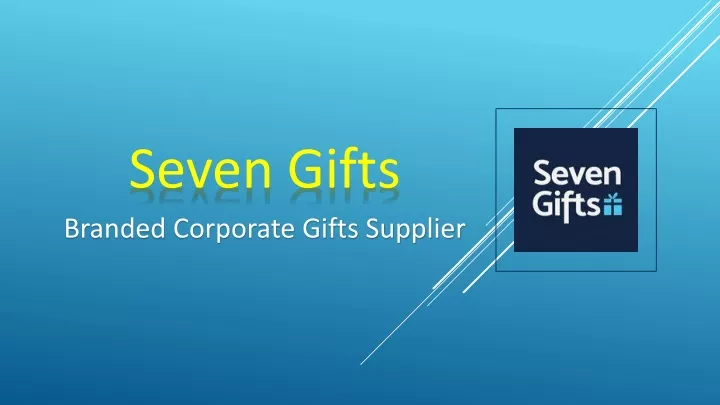 seven gifts