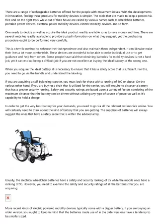 What Sports Can Teach Us About lightweight electric folding wheelchair with lithium battery