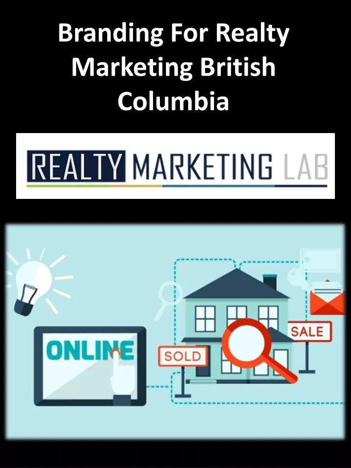 branding for realty marketing british columbia