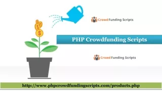 Readymade Open Source Equity Crowdfunding Script