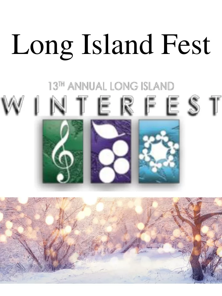 long island fest