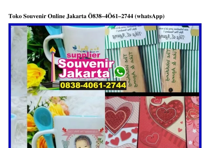 toko souvenir online jakarta 838 4 61 2744