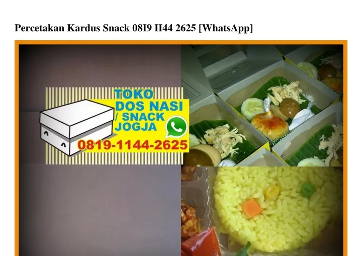 percetakan kardus snack 08i9 ii44 2625 whatsapp