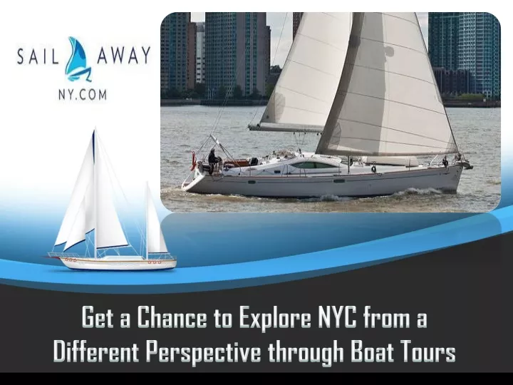 get a chance to explore nyc from a different