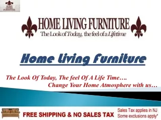 home living furniture the look of today the feel
