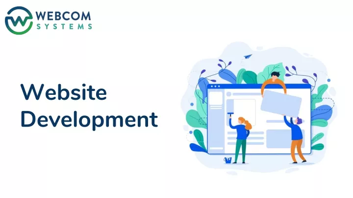 website development