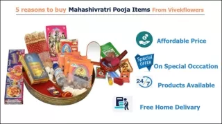 Visiting online stores to purchase Pooja Items is always beneficial