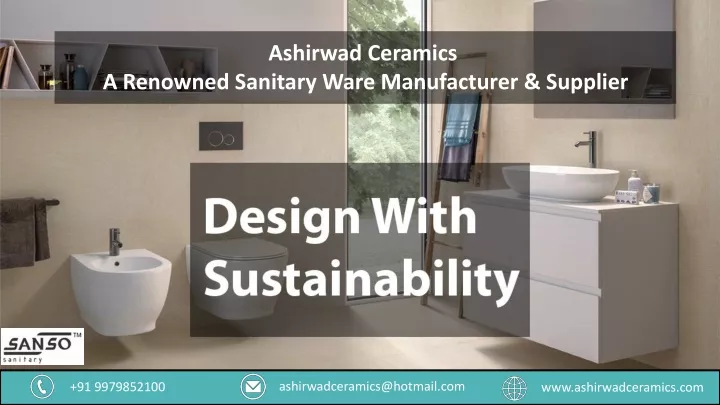 ashirwad ceramics a renowned sanitary ware