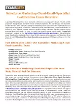 Marketing-Cloud-Email-Specialist Valid Guide Files