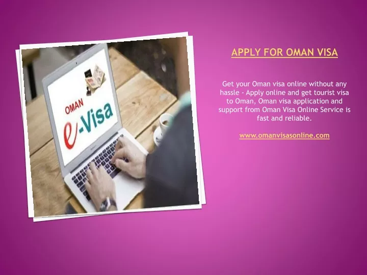 apply for oman visa
