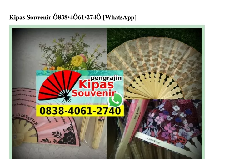 kipas souvenir 838 4 61 274 whatsapp
