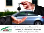 Get Advantages of Buying Used Cars Online - JCP Car Parts