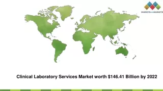 clinical laboratory services market worth