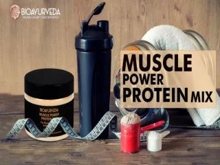 Soy Strength Protein Mix