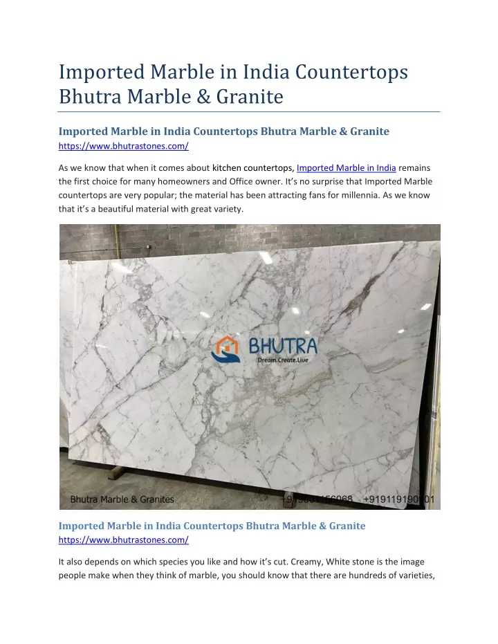 imported marble in india countertops bhutra