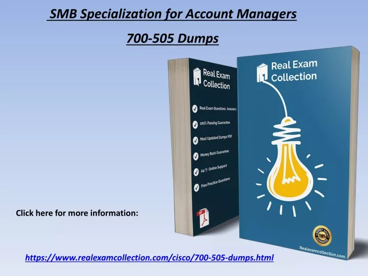 smb specialization for account managers