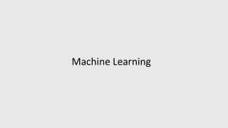 machine learning certification programs