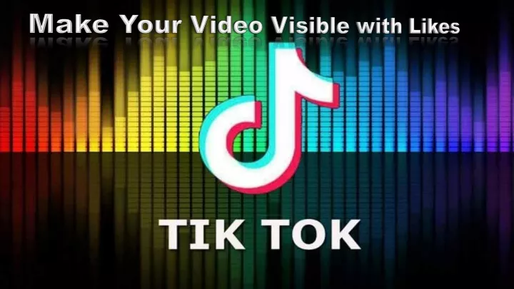 make your video visible with likes